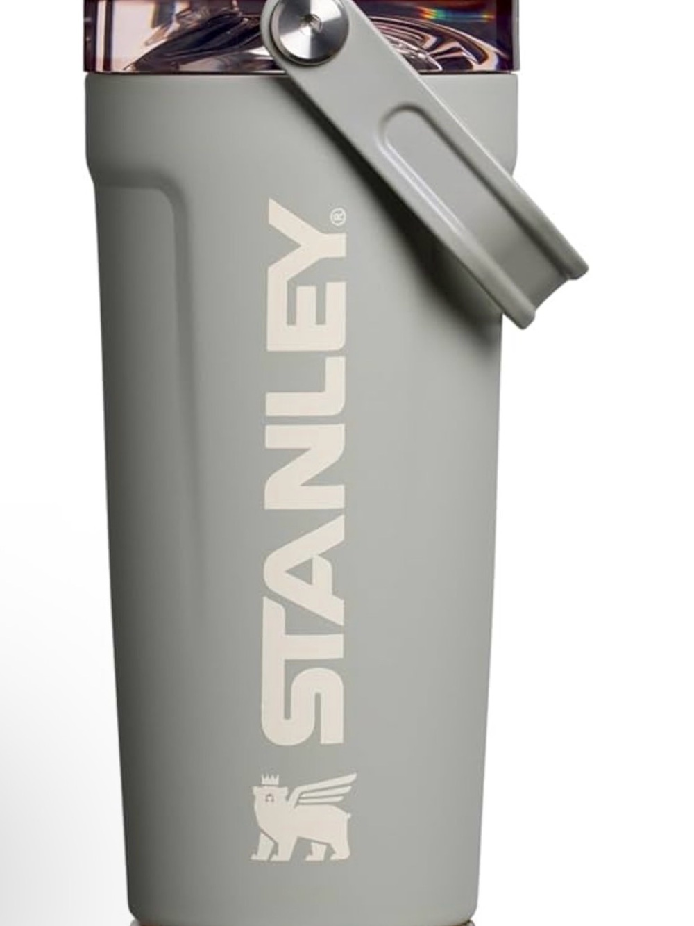 Stanley Sage Green Vitalize Shaker Bottle 20 oz